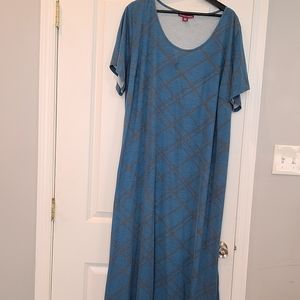 Jessica London Maxi Dress